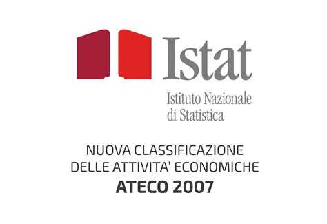 Versioni e aggiornamenti ATECO – Istat.